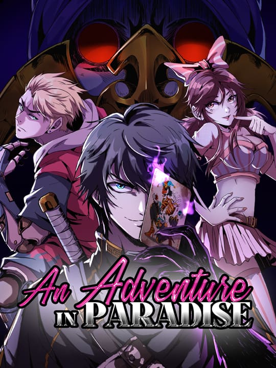 An Adventure in Paradise Bienvenido al Paraiso en Otro Mundo Bliss in Another World 欢迎来到极乐世界