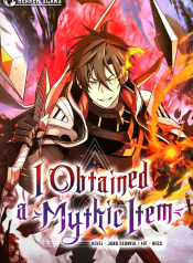 I Obtained a Mythic Item 신화급 귀속 아이템을 손에 넣었다