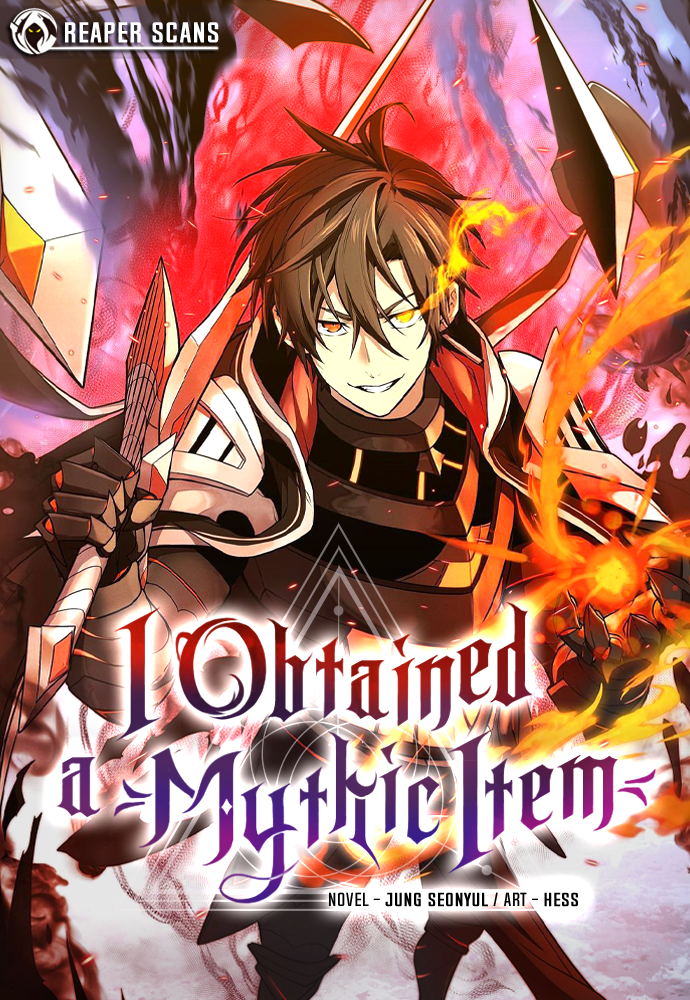 I Obtained a Mythic Item 신화급 귀속 아이템을 손에 넣었다