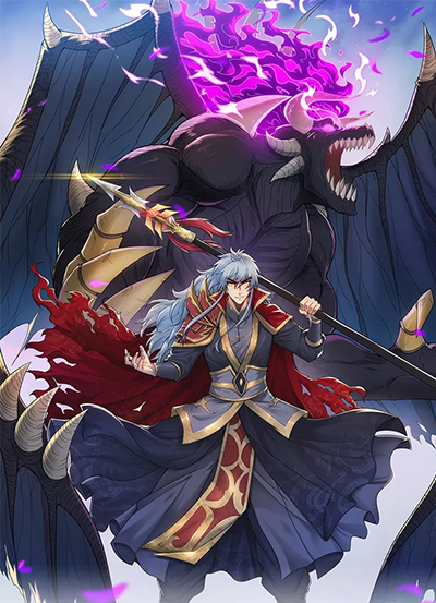 Returning-to-take-revenge-of-the-God-Demon-King