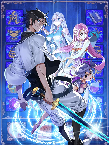 Crazy-Leveling-System